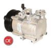 ELECTRO AUTO 20C0050 Compressor, air conditioning
